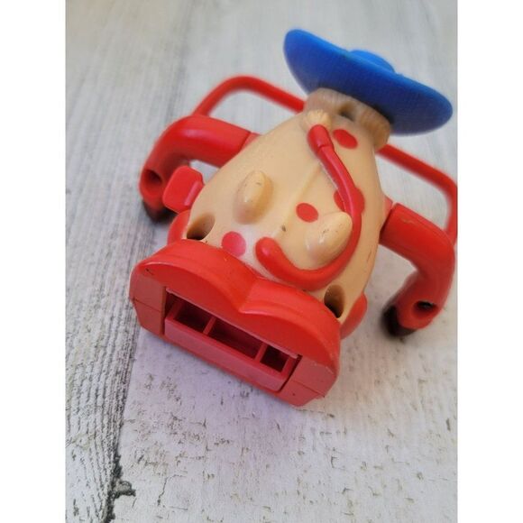 2005 jump rope cow toy figure - Picture 6 of 6